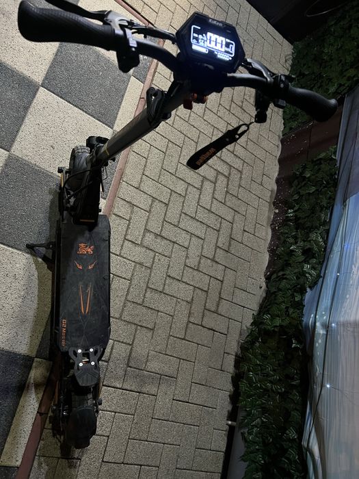 Trotineta electrica g2 master