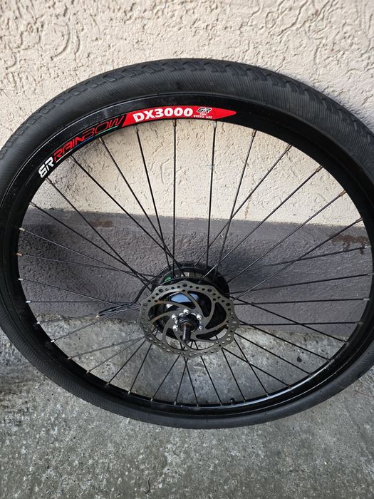 Motoare  schimano 36v