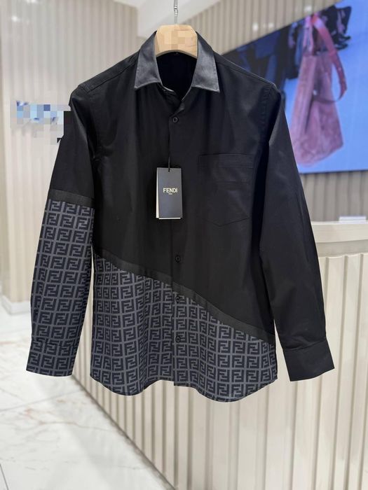 Мъжки ризи различни модели