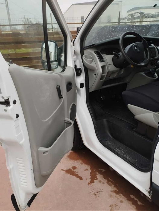 Vind Opel vivaro