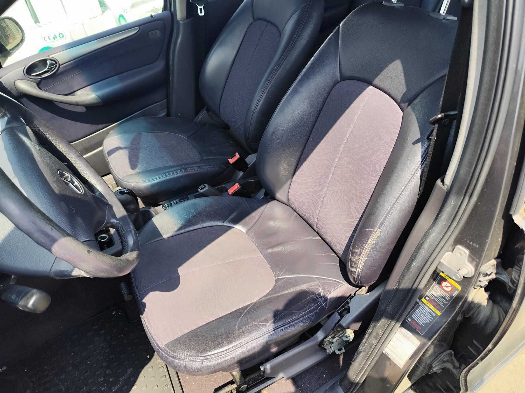Mercedes-Benz A 160 - 102к.с - 2004г. на части