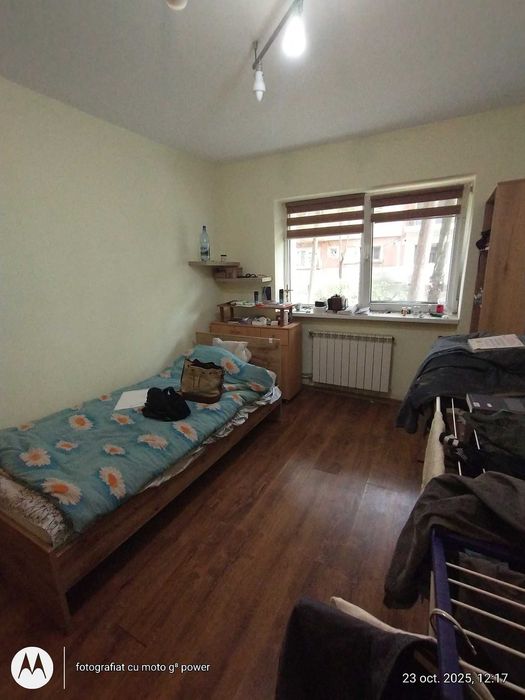 OCAZIE ! Ultracentral zona Iorga , ap.decomandat  + garaj intabulat