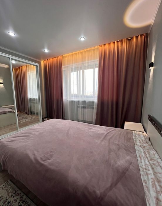 В аренду 2х ком кв-ра на ул Шевченко 85