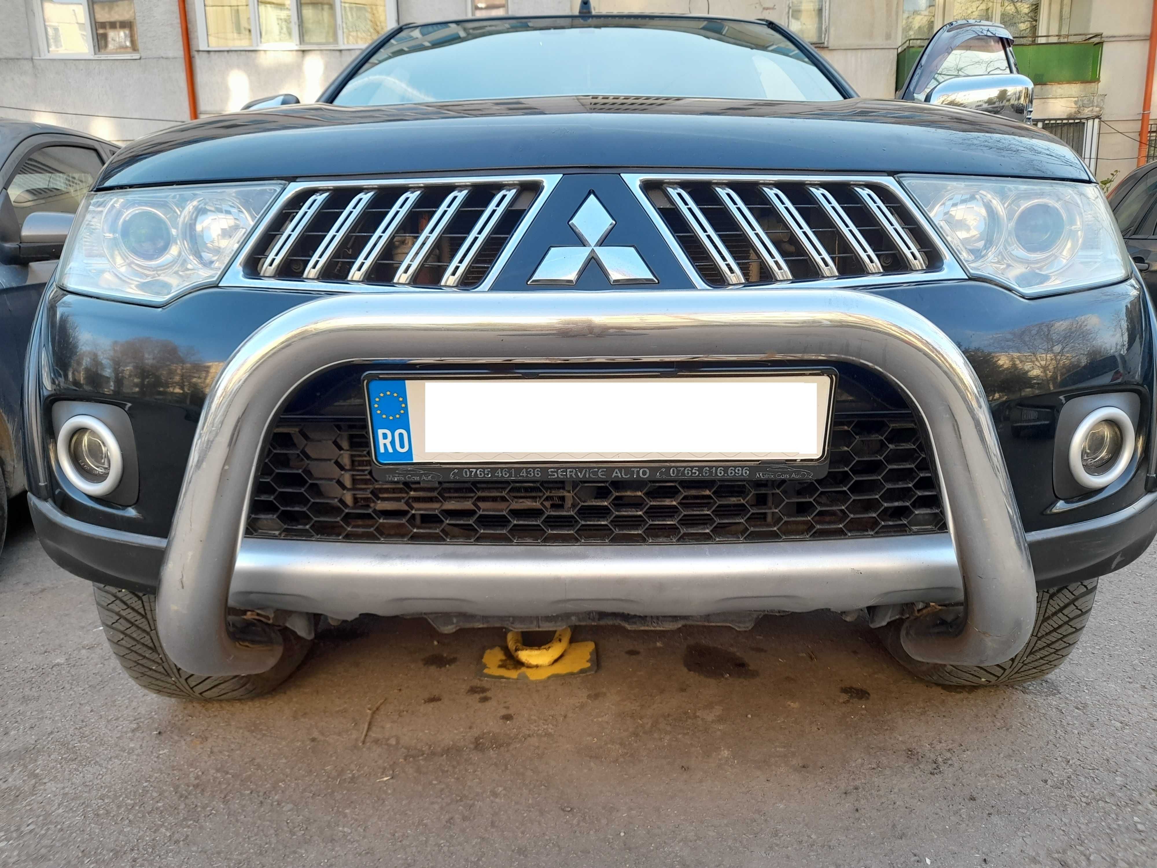 Bulbar Mitsubishi L200