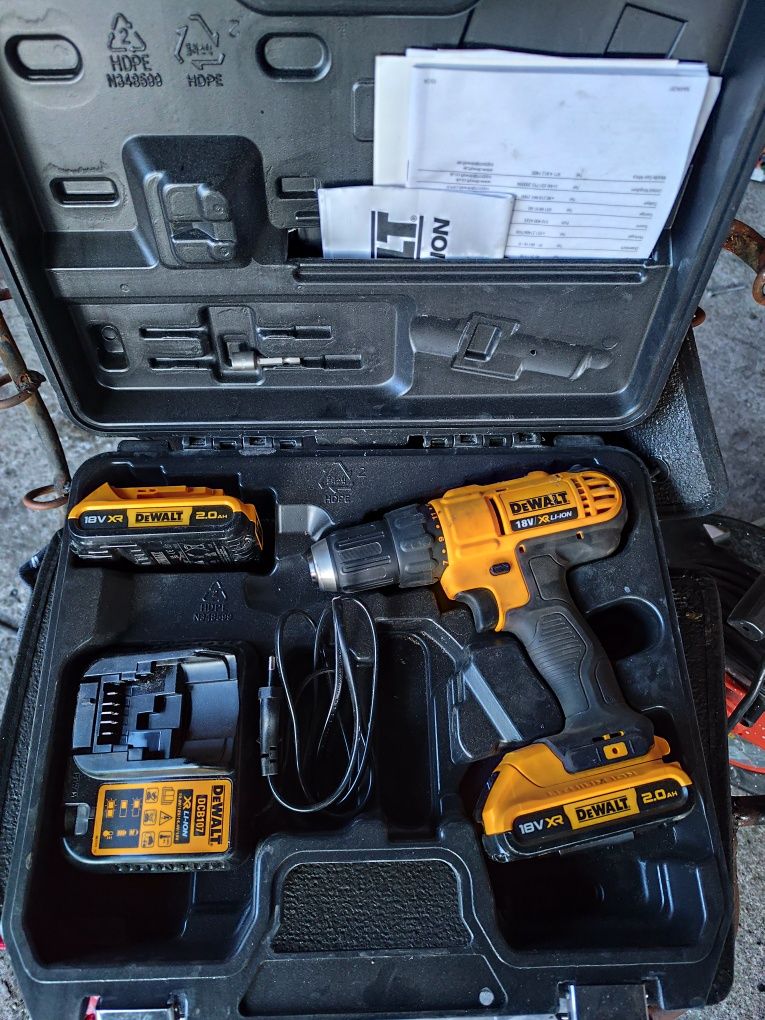 Parkside Performance / DeWalt