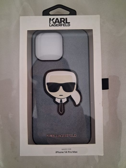 KARLLAGERFELD case Iphone 14 pro max