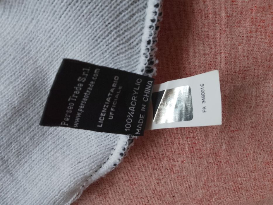 Set Fular-Caciula Fotbal Juventus Torino