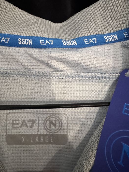 Tricou Napoli De Bruyne