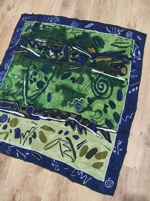 Eșarfă din mătase