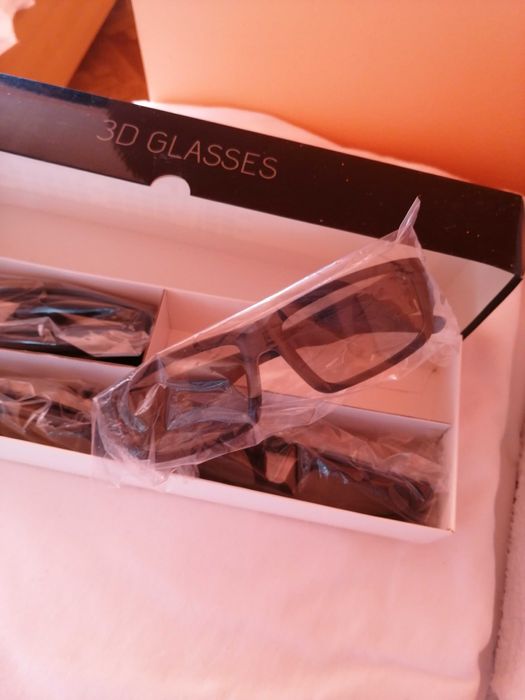 Ochelari 3D pentru Tv