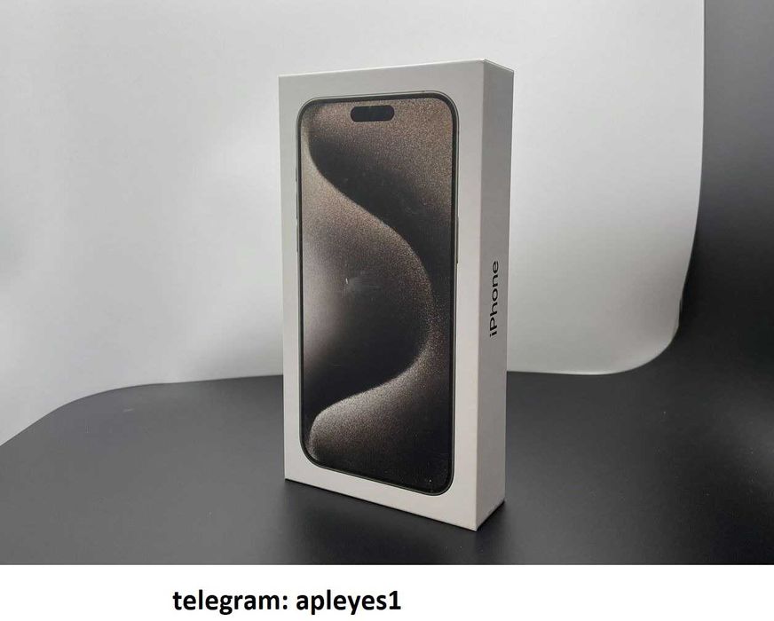 Apple iPhone 15 Pro Max 256GB