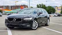 Volvo V90 NU ai cum sa o ratezi la pretul asta, siguranta familiei pe primul loc