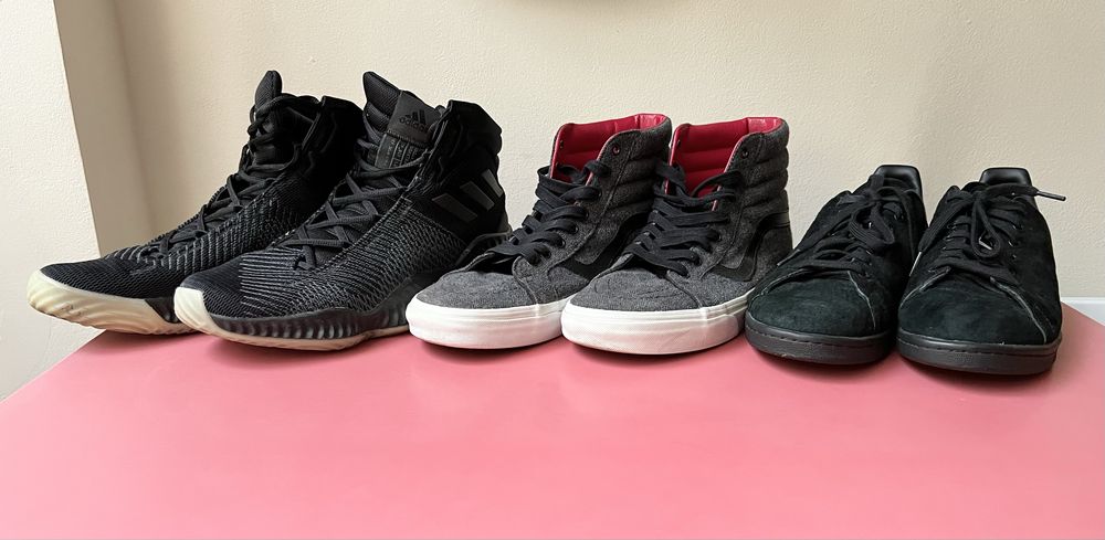 Adidas & Vans pentru Barbati