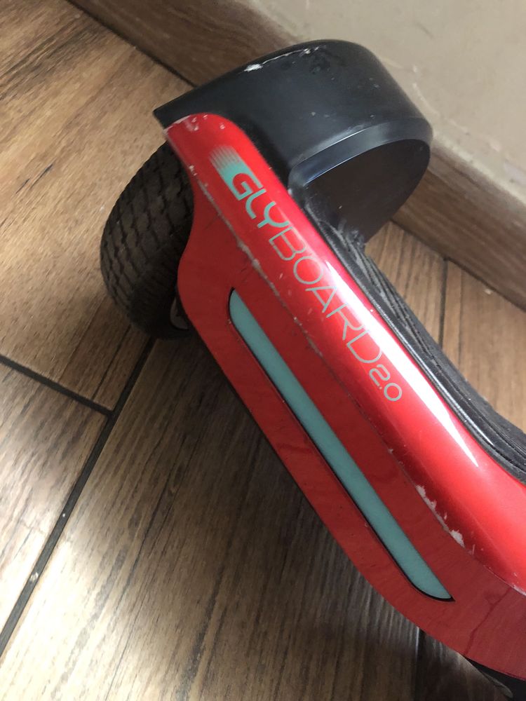 Vand hoverboard two dots glyboard 2.0