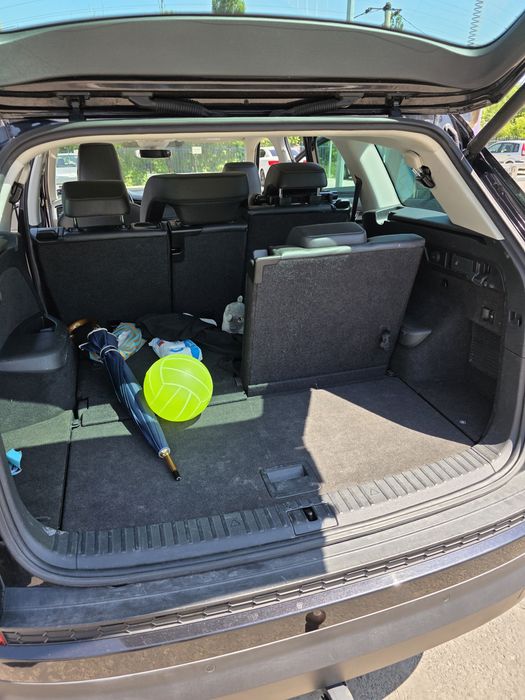 Urgent! Kodiaq 4×4 2018, panoramic, scaune ventilate, 7 locuri