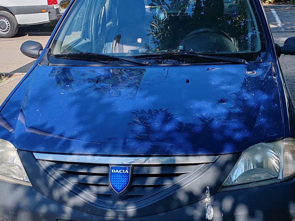 Dacia Logan 1.4 mpi