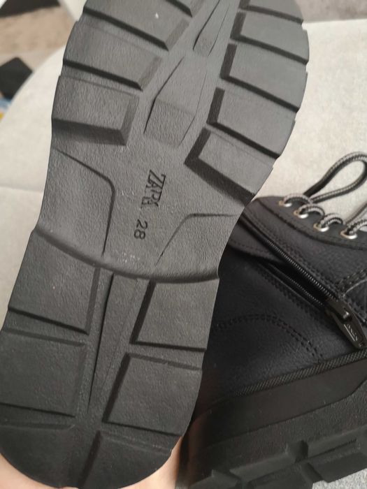 Детски боти Зара