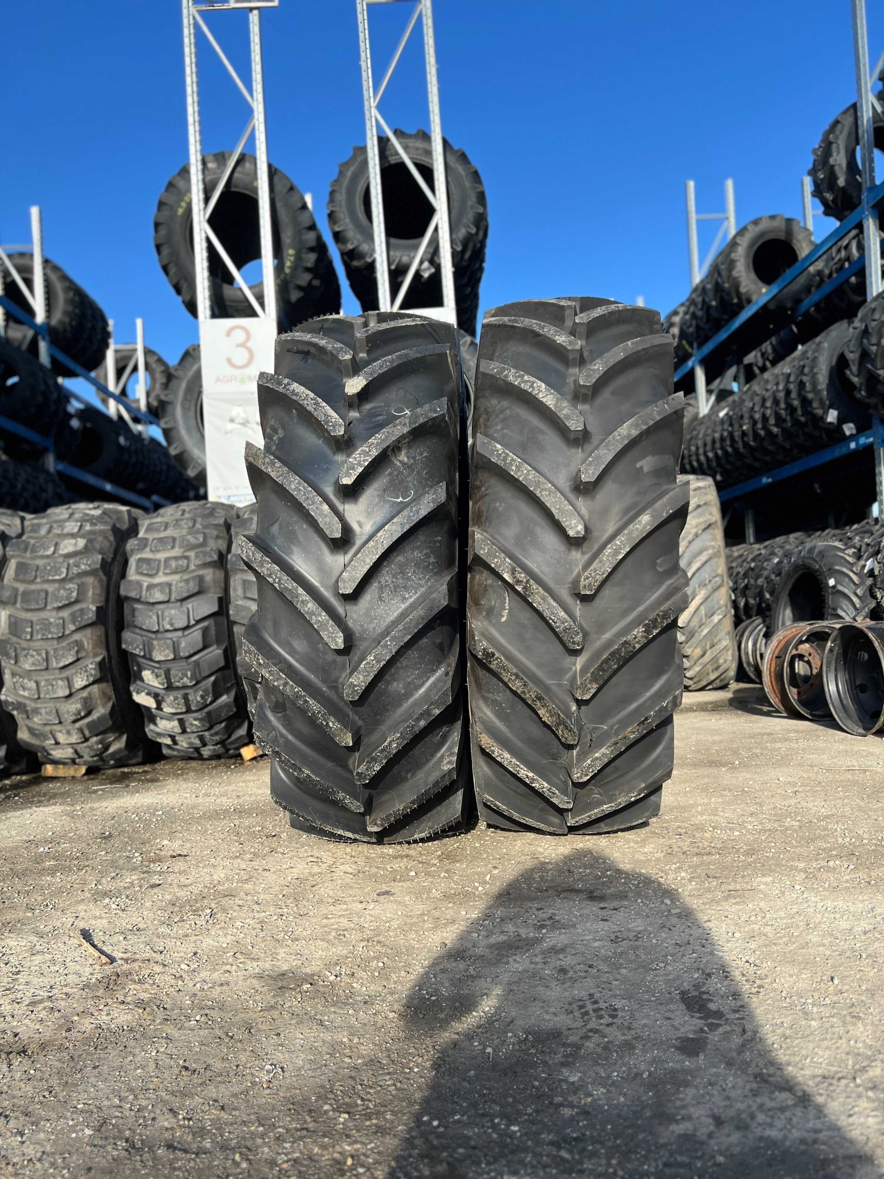 650/75 R32 caucicuri pentru combina cu livrare marca MICHELIN