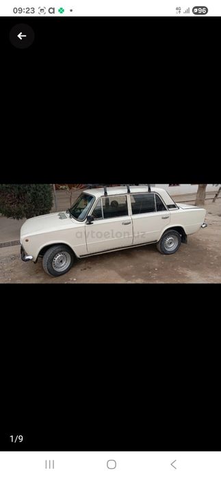 Jiguli Benzin gaz yuradi garantiya