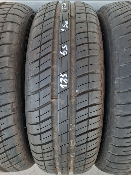 Летни гуми 4 броя DUNLOP StreetResponse2 185 65 R15 дот 1721