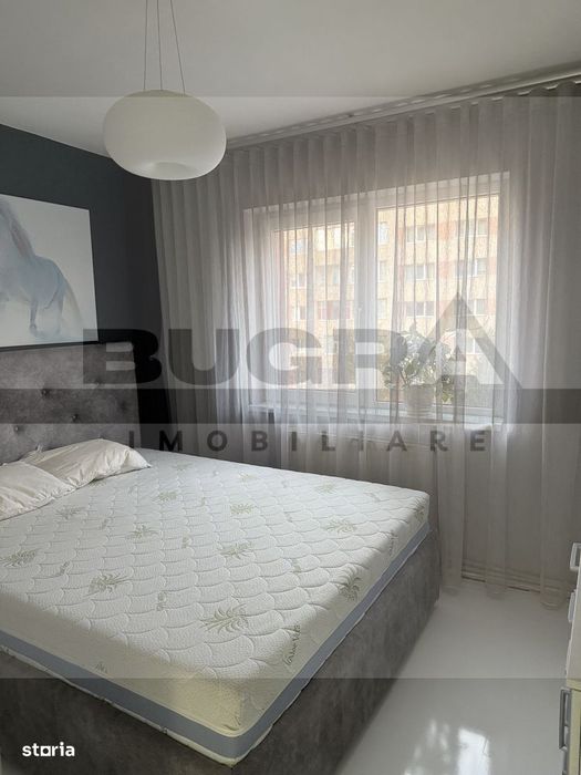 Apartament de 3 camere, 65mp, pet friendly, parcare, zona Profi