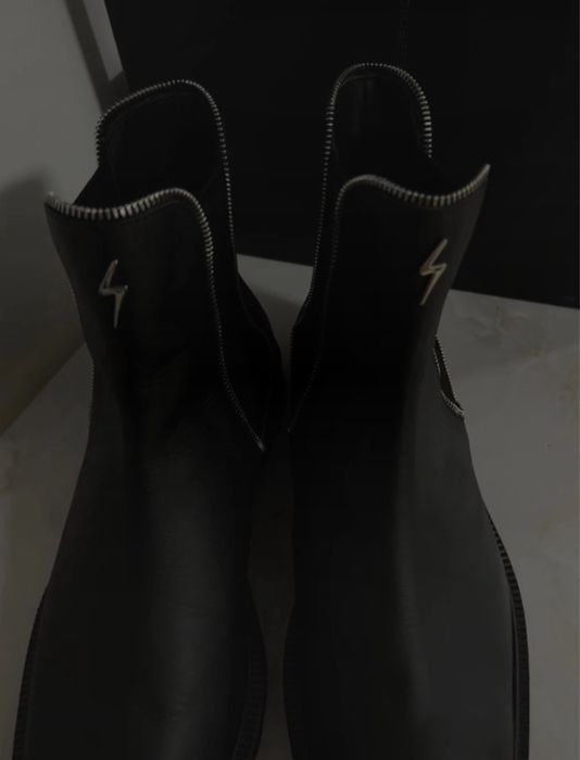 Ghete noi Giuseppe Zanotti Made In Italy 43