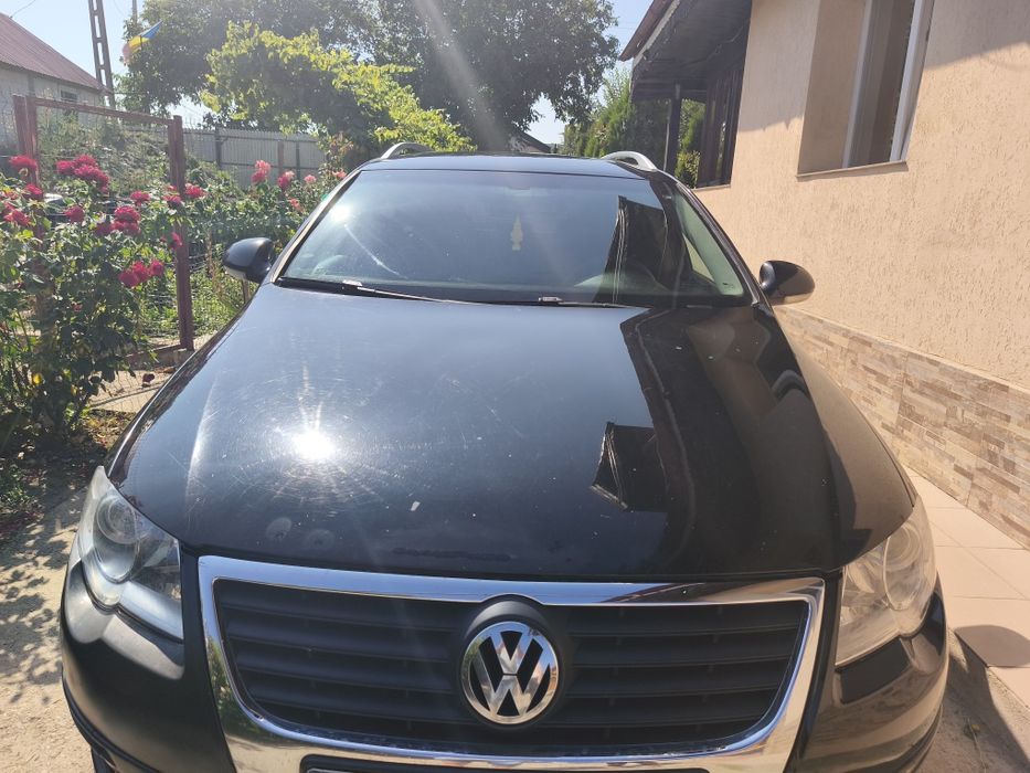 Vw passat b6 2005