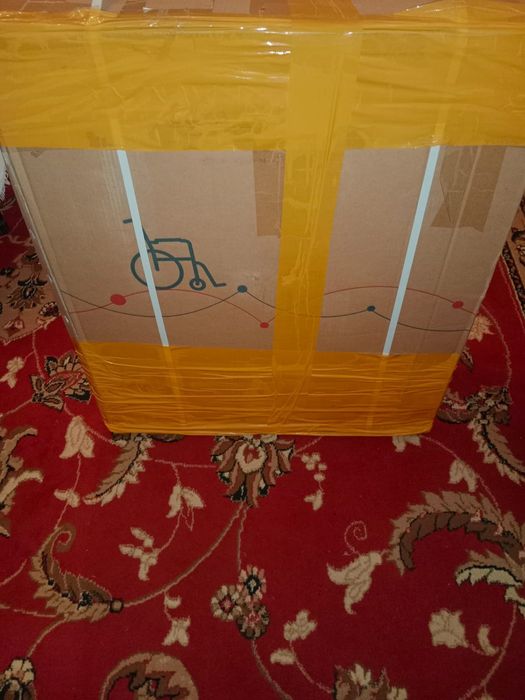 Инвалидная каляска