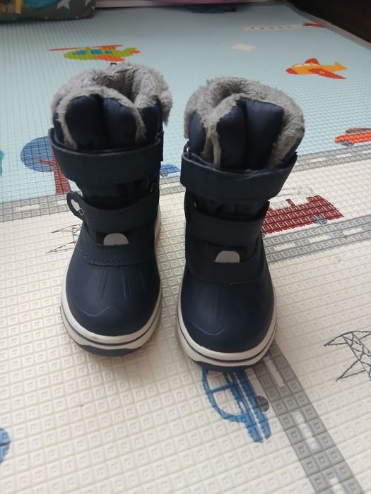 Детски ботушки 25 номер