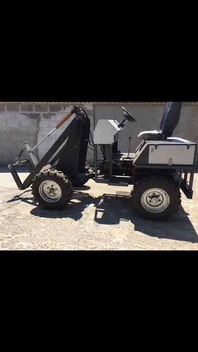 Челен товарач Гризли