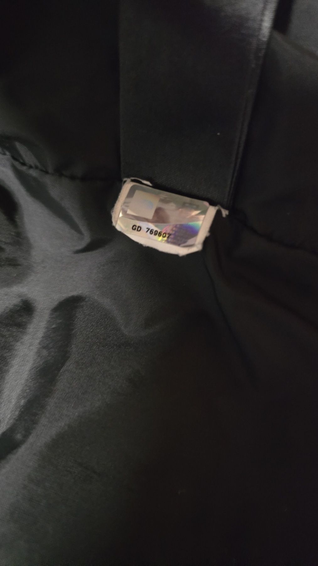 The North Face 500 daune jacket