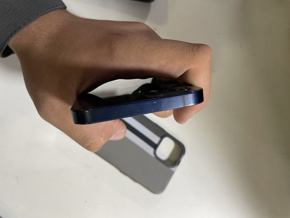 iphone 12 chotki holatda obmen