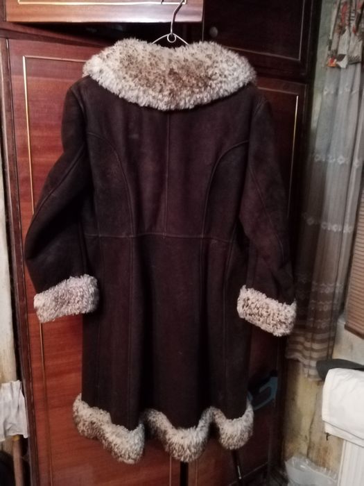 Cojoc din blană naturală