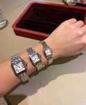 Ceasul Panthère de Cartier este combinația perfectă între eleganță