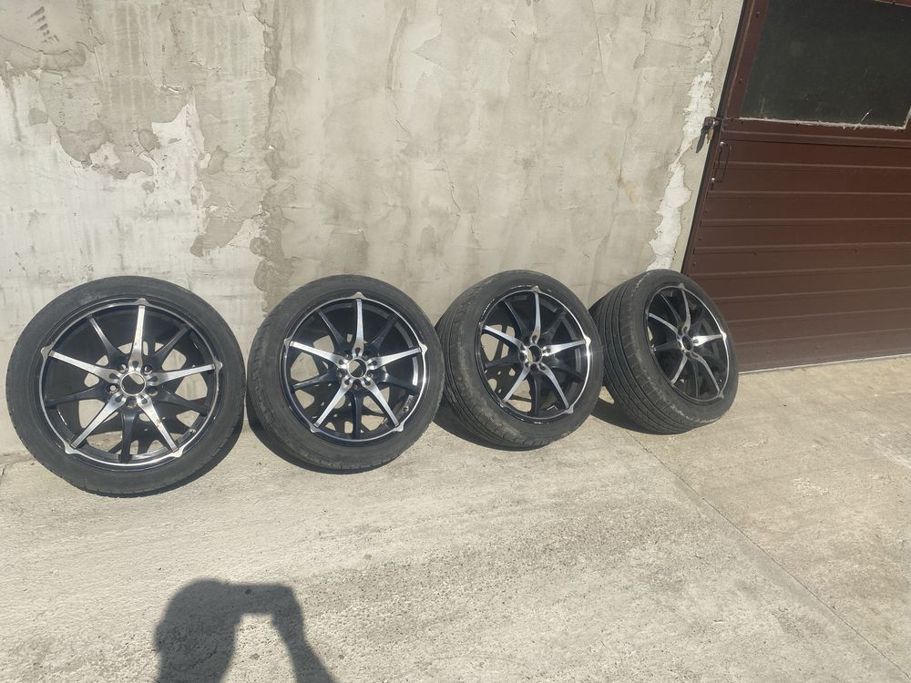 Jante rotor r19 prindere 5x112 + alte modele