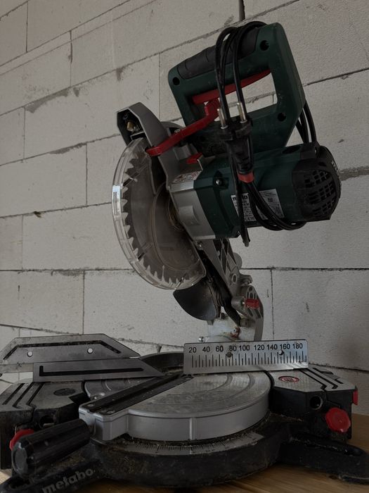 Metabo Fierăstrău circular