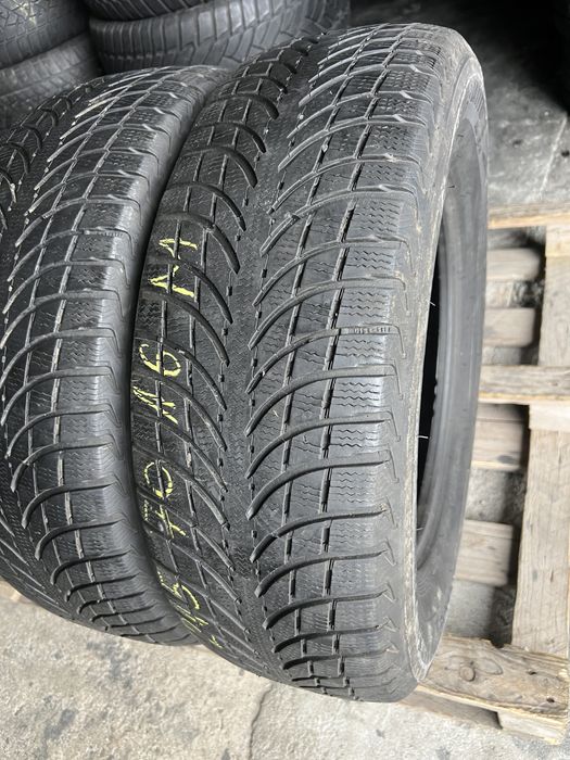 2 anvelope iarna 215/70/16 Michelin !