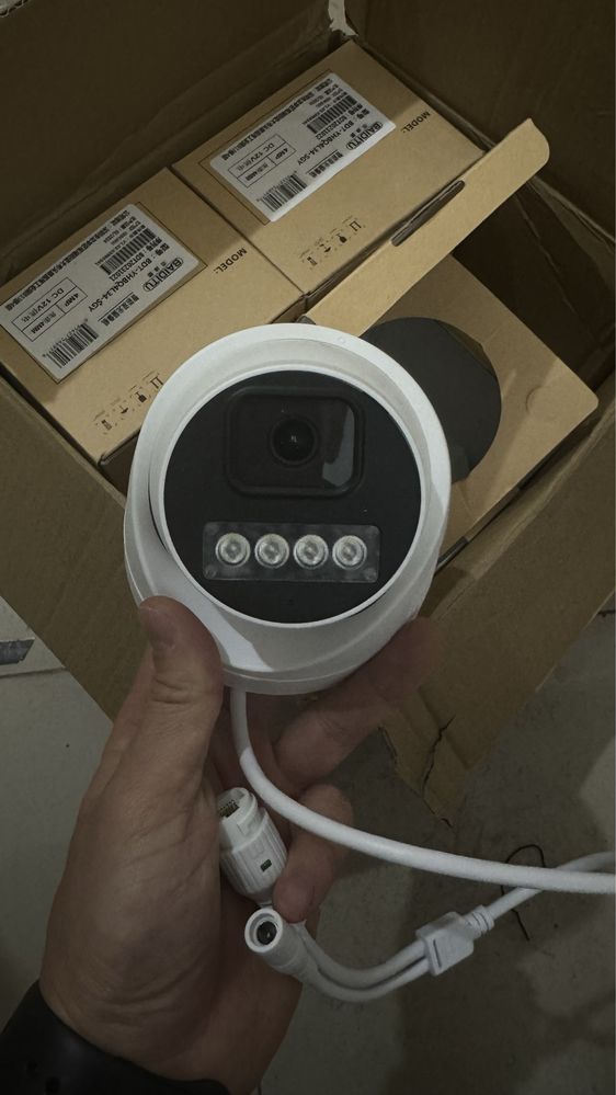 камера видеонаблюдения новые ip