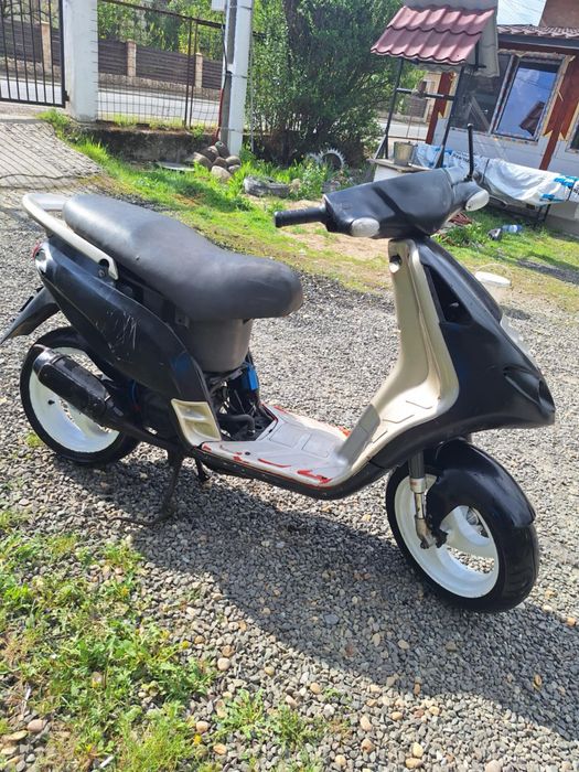 Vand scuter piaggio 49cc