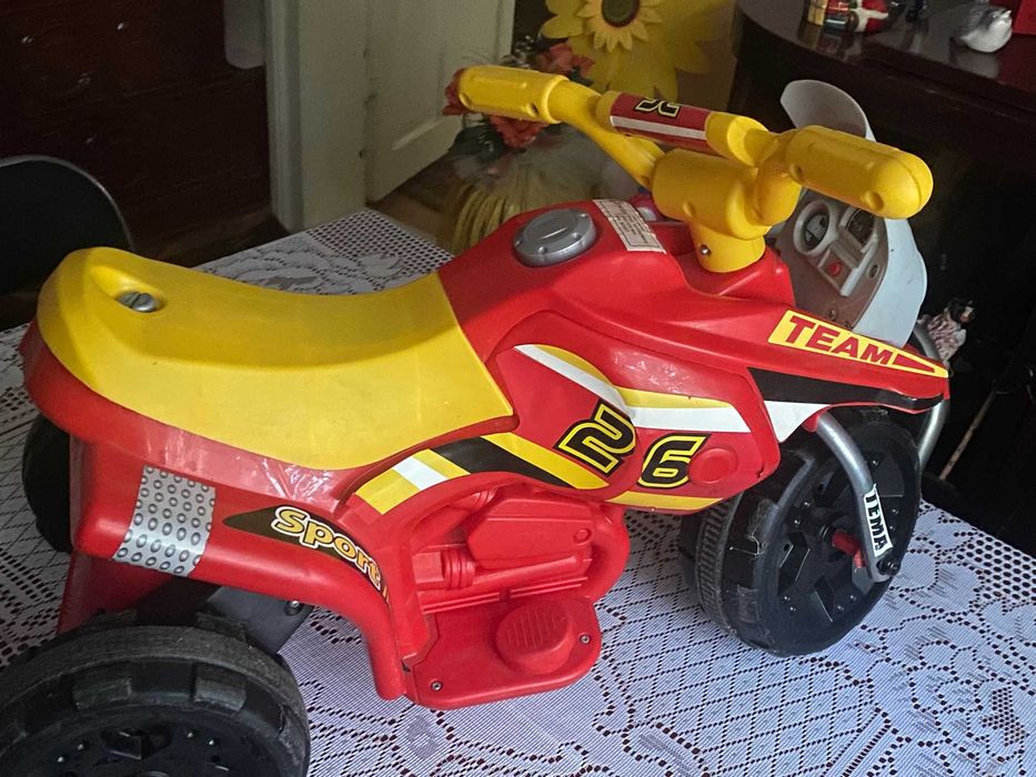 Motocicleta masina electrica pentru copii
