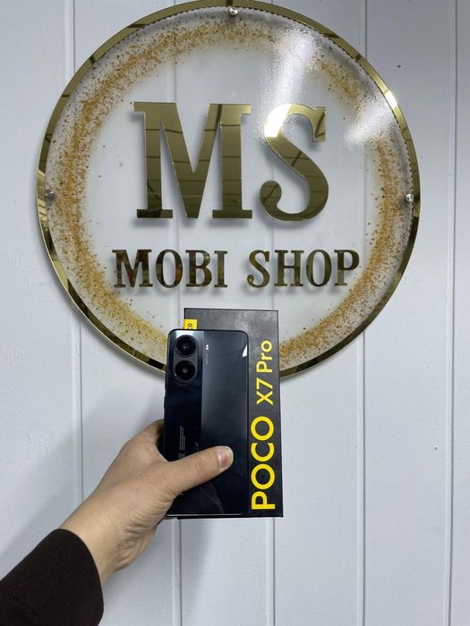 ГАРАНТИЯ !!! Смартфон Poco X7 Pro 512/12GB Телефон Поко Про