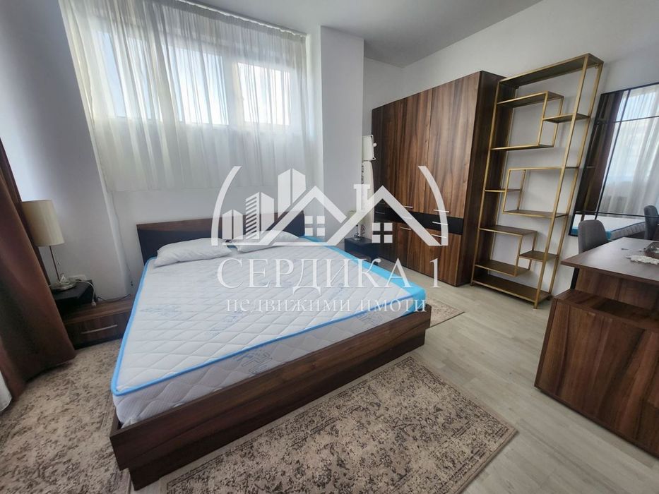 Дава се под наем Двустаен апартамент в София, Център - 60 кв.м за 550 € - Снимка #8