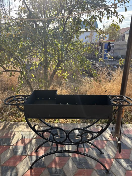 Мангал гарантия