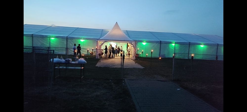 Vând cort evenimente