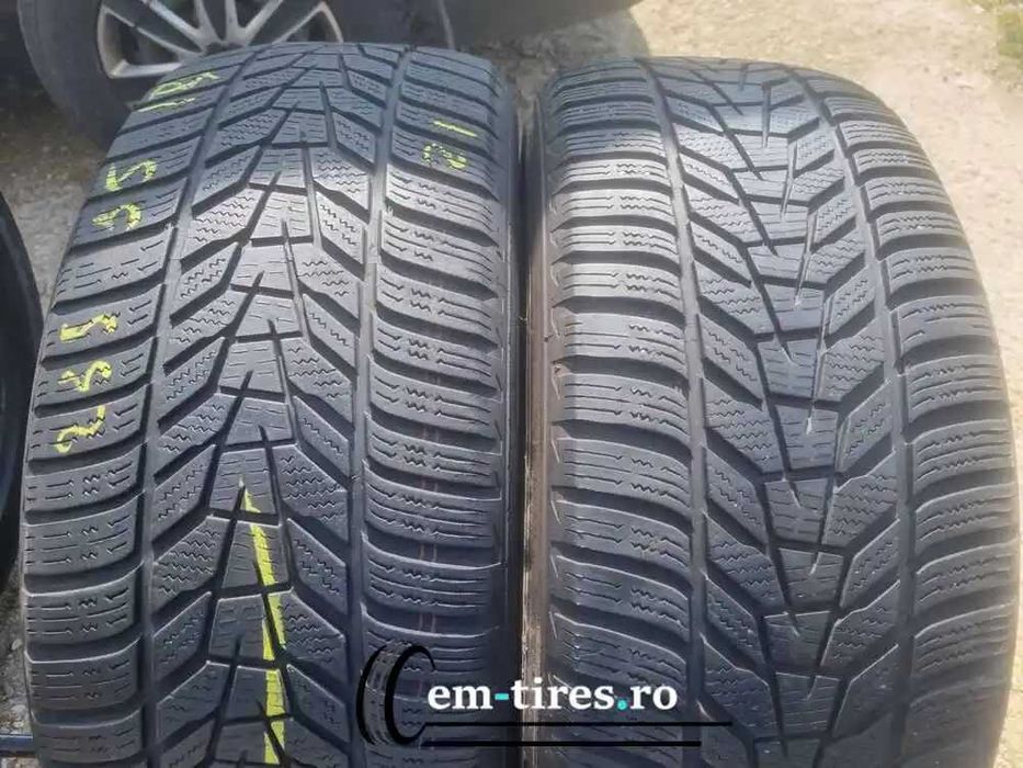 SET 2 Anvelope Iarna 235/55 R18 HANKOOK Winter I cept evo 3 x 104V