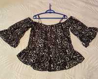 Bluza animal print