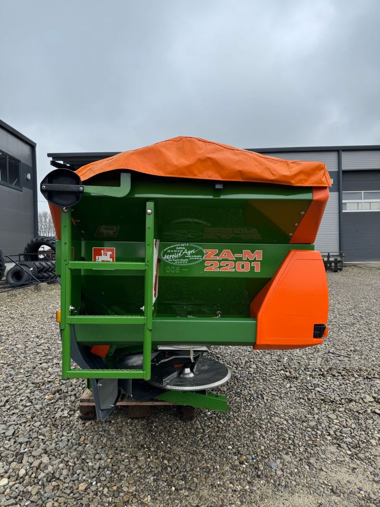 Distribuitor ingrasamant Amazone Zam Pretix 2201