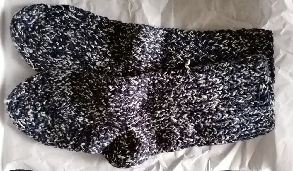 Sosete groase marime 44-46