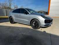Porsche Cayenne Coupe