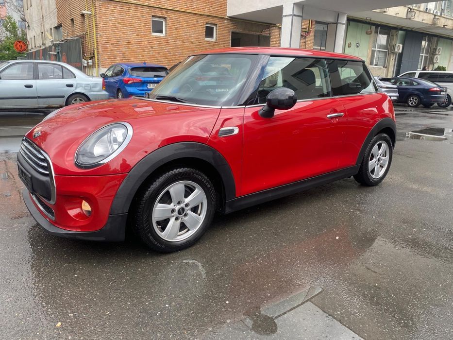 Mini Cooper 1.2 Benzina